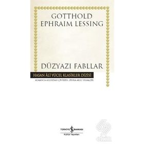 Düzyazı Fabllar - Gotthold Ephraim Lessing