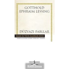 Düzyazı Fabllar - Gotthold Ephraim Lessing