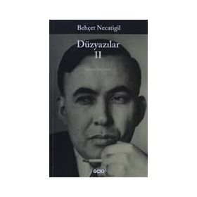DÜZYAZILAR 2 - BEHÇET NECATIGIL