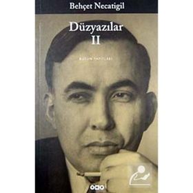 DÜZYAZILAR 2 - BEHÇET NECATIGIL