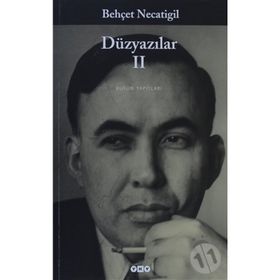 DÜZYAZILAR 2 - BEHÇET NECATIGIL
