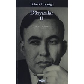 DÜZYAZILAR 2 - BEHÇET NECATIGIL