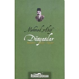 Düzyazılar - Mehmet Akif