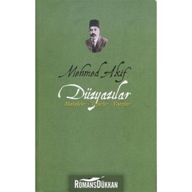 Düzyazılar - Mehmet Akif