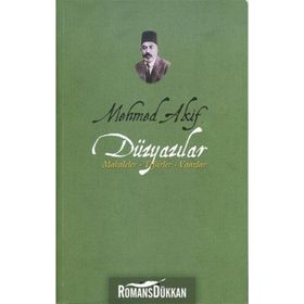 Düzyazılar - Mehmet Akif