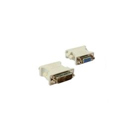 DVI 18+1 M / VGA F Nickel White Dönüştürücü