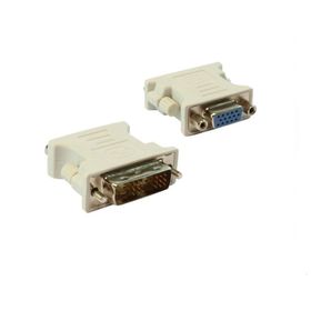 DVI 18+1 M / VGA F Nickel White Dönüştürücü