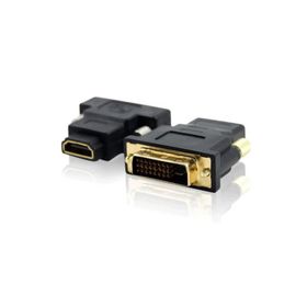 DVI To HDMI Dönüştürücü Çevirici Adaptör