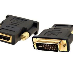 DVI To HDMI Dönüştürücü Çevirici Adaptör