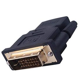 DVI To HDMI Dönüştürücü Çevirici Adaptör