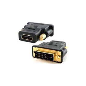 DVI To HDMI Dönüştürücü Çevirici Adaptör