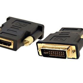 DVI To HDMI Dönüştürücü Çevirici Adaptör