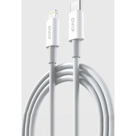 Dvip 1 mt L35 6A 120W Type-C To Lightning Super Hızlı Data ve Şarj Kablosu