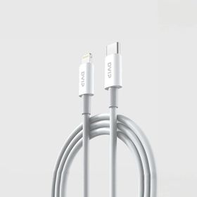 Dvip 1 mt L35 6A 120W Type-C To Lightning Super Hızlı Data ve Şarj Kablosu