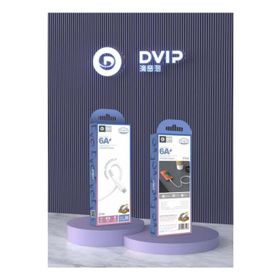 Dvip AK00237 S01M 6A 67W USB-A to Micro 1 mt Beyaz Data ve Hızlı Şarj Kablosu