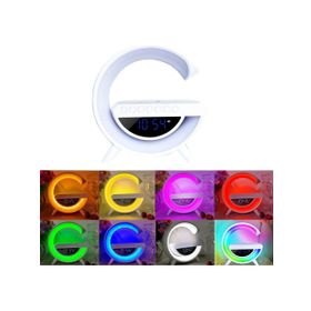 Dvip Bt-3401 Kablosuz Gece Lambası Bluetooth Hoparlör