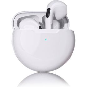Dvıp H5 Sparrow Seri Tws İn Ear Beyaz Bluetooth Kulaklık