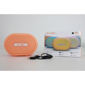 Dvip Ms-2209Bt Bluetooth Hoparlör Usb Taşınabilir Hoparlörü