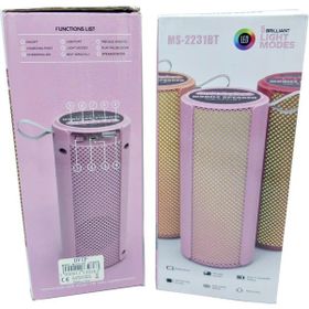 Dvip MS-2231BT Taşınabilir Mini Kablosuz Bluetooth Hoparlör