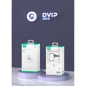 Dvip N40 35 W 2-Port Type-C USB Başlık PD Adaptör Şarj Başlığı