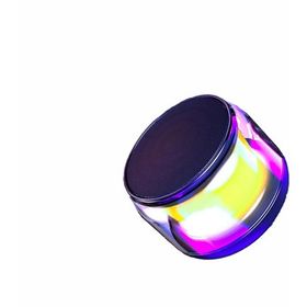 Dvip Q1 360 Siyah Taşınabilir Sound Bluetooth Hoparlör