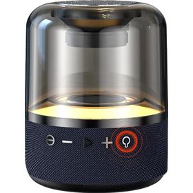Dvip Q5 Siyah Taşınabilir Bluetooth 5.0 Hoparlör