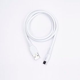 Dvıp S01c 6a 67w Fast Charging Usba To Type C 1 m Beyaz Data ve Hızlı Şarj Kablosu