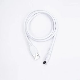 Dvip S01C 6A 67W USB A to Type-C 1 mt Beyaz Data ve Hızlı Şarj Kablosu