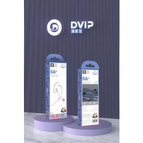 Dvıp S11c 6a Usba To Type C Hızlı Beyaz Data ve Şarj Kablosu
