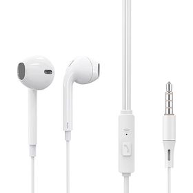 Dvıp X7m 3.5 mm Beyaz Jack Girişli Mikrofonlu Kablolu Kulaklık