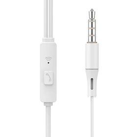 Dvıp X7m 3.5 mm Beyaz Jack Girişli Mikrofonlu Kablolu Kulaklık