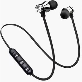 Dvıp Y40 Sports Mıknatıslı Siyah Bluetooth Kulaklık