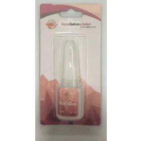 Dvl Fırçalı 10 gr Tırnak Yapıştırı