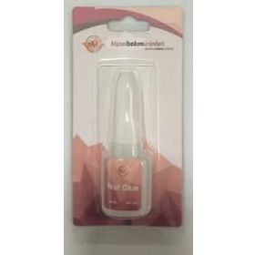 Dvl Fırçalı 10 gr Tırnak Yapıştırı