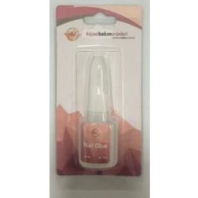 Dvl Fırçalı 10 gr Tırnak Yapıştırı
