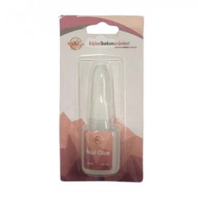 Dvl Fırçalı 10 gr Tırnak Yapıştırı