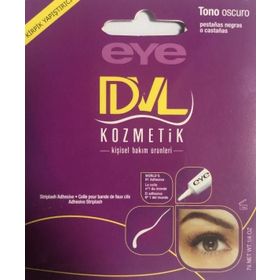 Dvl Şeffaf Kirpik Yapıştırıcı