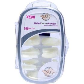 DVL T-6 100'lü Takma Tırnak