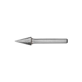 DW 10x6 mm M Tipi Konik Sivri Karbür Kalıpçı Freze