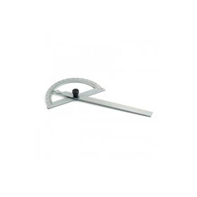 DW 120x150 mm Açılı İletki Gönye Açı Ölçer Cetvel