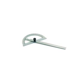 DW 120x150 mm Açılı İletki Gönye Açı Ölçer Cetvel