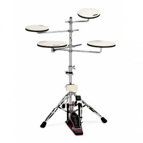 Dw Drums DWCPPADTS5 Go Anywhere Pad Set
