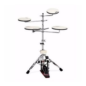 Dw Drums DWCPPADTS5 Go Anywhere Pad Set