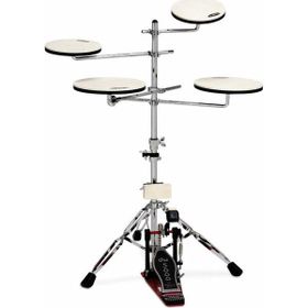 Dw Drums DWCPPADTS5 Go Anywhere Pad Set