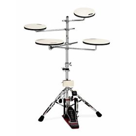 Dw Drums DWCPPADTS5 Go Anywhere Pad Set