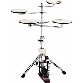Dw Drums DWCPPADTS5 Go Anywhere Pad Set
