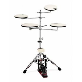 Dw Drums DWCPPADTS5 Go Anywhere Pad Set