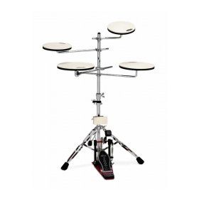 Dw Drums DWCPPADTS5 Go Anywhere Pad Set