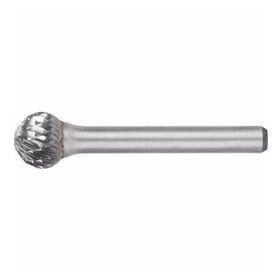 DW DWFD12 Yuvarlak Misket Başlı D 12 mm Kalıpçı Karbür Freze