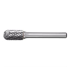 DW DWFE08 E 8 mm Karbür Kalıpçı Freze Eliptik Oval Gövde